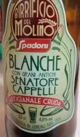 Mängden socker i Birra Blanche con grani antichi