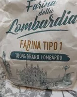 Mängden socker i Farina tipo1
