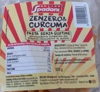 Mängden socker i Pasta