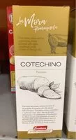 Mängden socker i cotechino