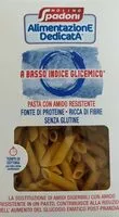Mängden socker i Pasta con amido resistente