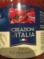 Mängden socker i Sugo All'arrabbiata
