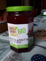 Mängden socker i Marmellata frutti di bosco