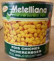 Mängden socker i Ceci