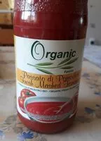 Mängden socker i Passato di pomodoro