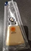Mängden socker i Parmigiano Reggiano 16 Monate