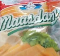 Mängden socker i MAASDAM