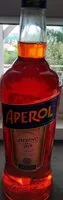 Mängden socker i Aperol