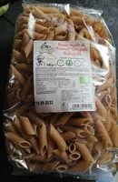 Mängden socker i Penne al kamut integrale