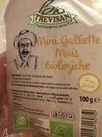 Mängden socker i Mini galette mais