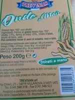 Mängden socker i Onde al mais