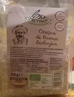 Mängden socker i Crusca di Avena Biologica