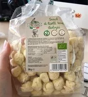 Mängden socker i Snack piselli