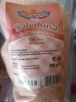 Mängden socker i Sale rosa dell'Himalaya