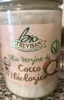 Mängden socker i Olio vergine di cocco biologico