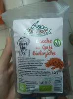 Mängden socker i Baie de goji