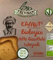 Mängden socker i Kamut