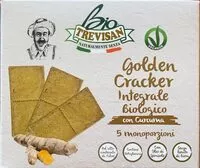 Mängden socker i Golden Cracker