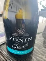 Mängden socker i Prosecco