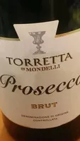 Socker och näringsämnen i Torretta