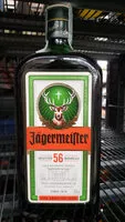 Mängden socker i Amaro Jagermeister