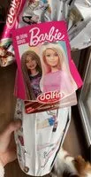 Mängden socker i Uovo barbie