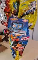 Mängden socker i Uovo di Pasqua hotwheels