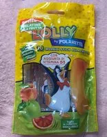 Mängden socker i Lolly by Polaretti