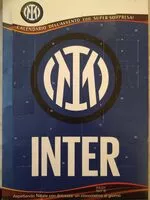 Mängden socker i Calendario Avvento Inter