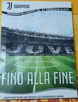 Mängden socker i Calendario dell'avvento Juventus