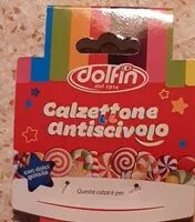 Mängden socker i Calzettone antiscivolo befana
