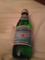 Mängden socker i San Pellegrino