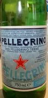 Mängden socker i San Pellegrino
