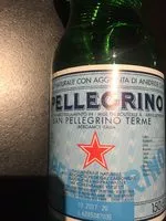 Mängden socker i S. Pellegrino Eau minérale naturelle avec adjonction de gaz carbonique