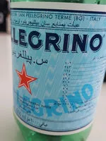 Mängden socker i S. pellegrino Natural Sparkling Mineral Water (1 Liter)