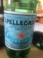 Mängden socker i S. Pellegrinio