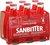 Mängden socker i San Bitter Aperitif 6 x