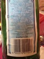 Mängden socker i Eau naturelle avec adjonction de gaz carbonique