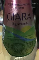 Mängden socker i Acqua