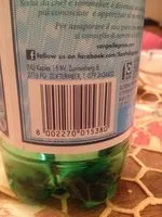 Mängden socker i S. Pellegrino