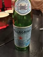 Mängden socker i San Pellegrino
