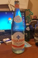 Mängden socker i Acqua Panna Glass Bottle Mineral Water