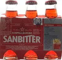 Mängden socker i Sanbitter