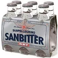 Mängden socker i Sanbitter bianco
