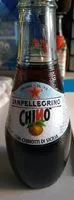 Mängden socker i Chinotto Original En Bouteille x6