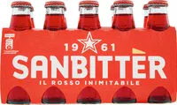 Mängden socker i Sanbitter