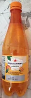 Mängden socker i Aranciata