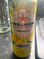 Mängden socker i Sanpellegrino Limonata