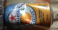 Mängden socker i Aranciata