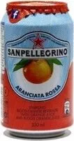 Mängden socker i Sanpellegrino Sparkling Blood Orange Juice (330 ML)